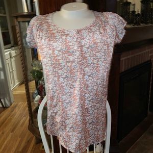 Everly career blouse